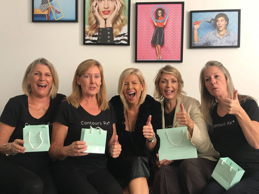 Britain Todd - The woman changed the non-surgical beauty world forever - Contours RX