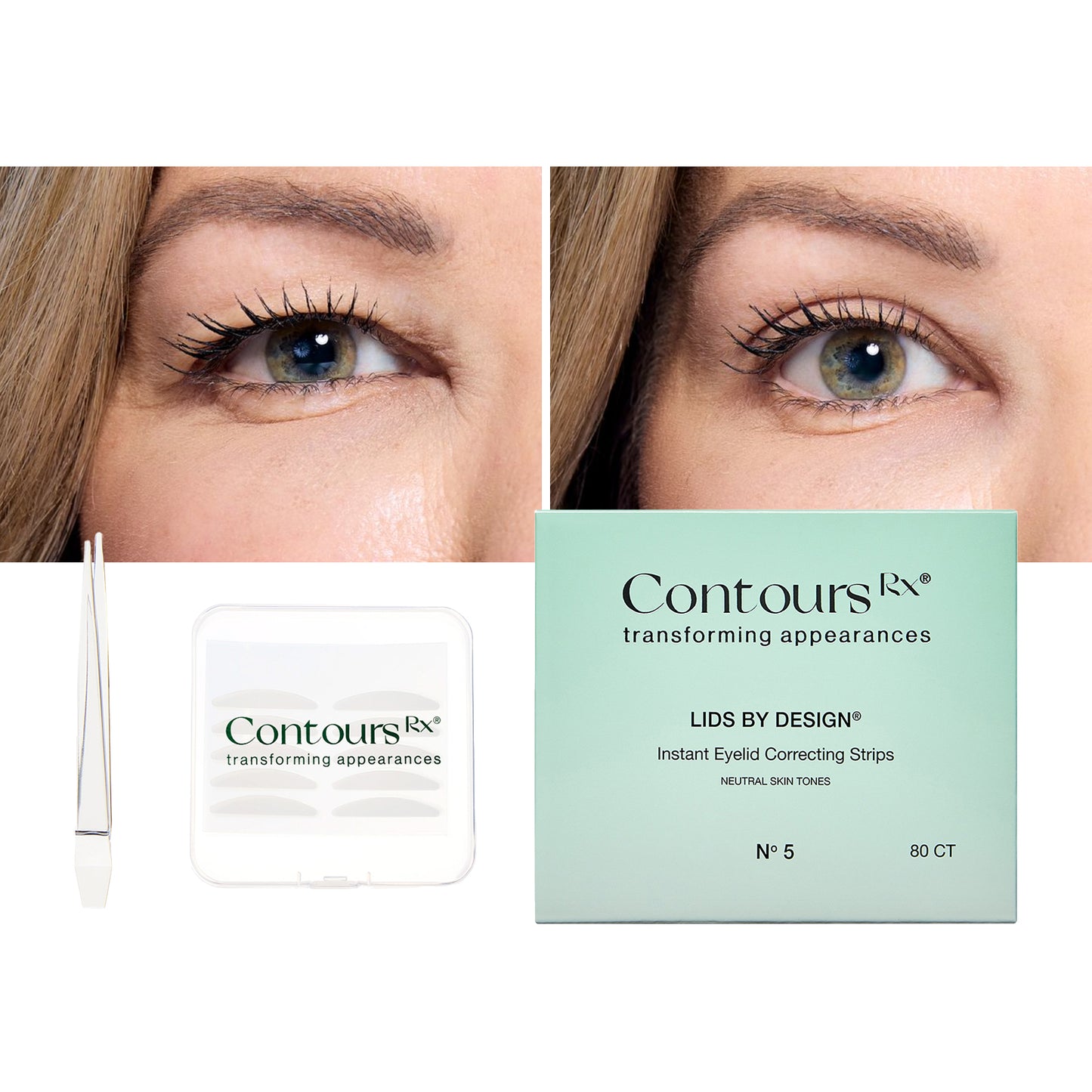 Contours RX T4