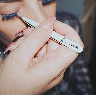 Precision Tweezers by Contours Rx