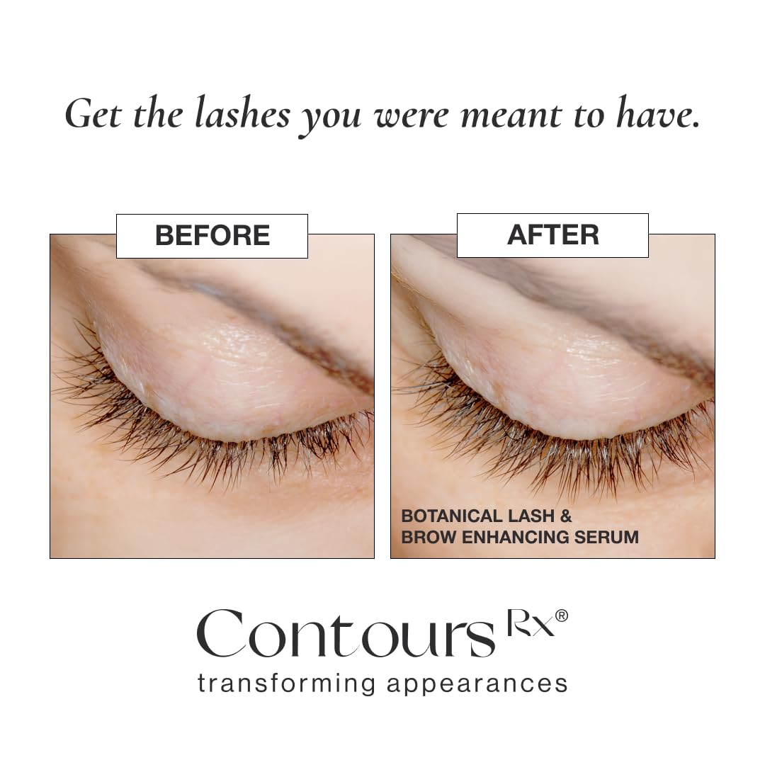 Botanical Lash & Brow Enhancing Serum