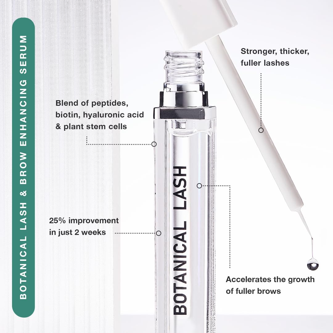 Botanical Lash & Brow Enhancing Serum