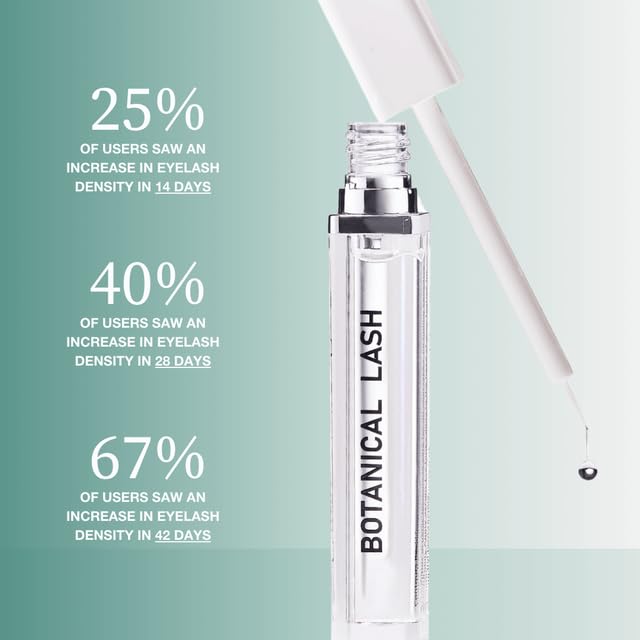 Botanical Lash and Brow Serum