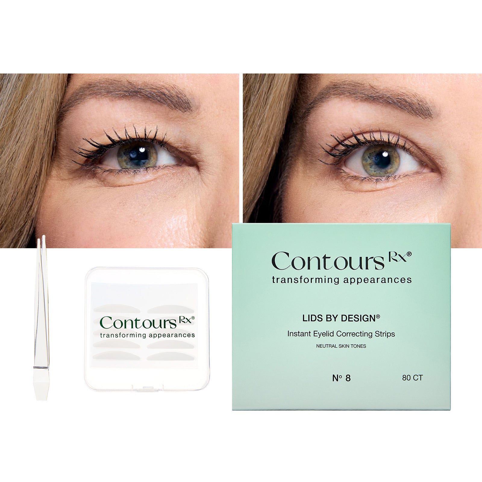 Contours RX T1