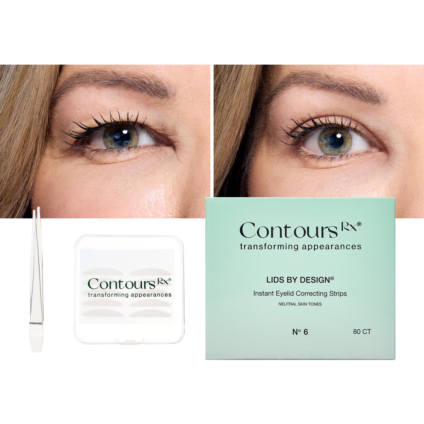 Contours RX T3