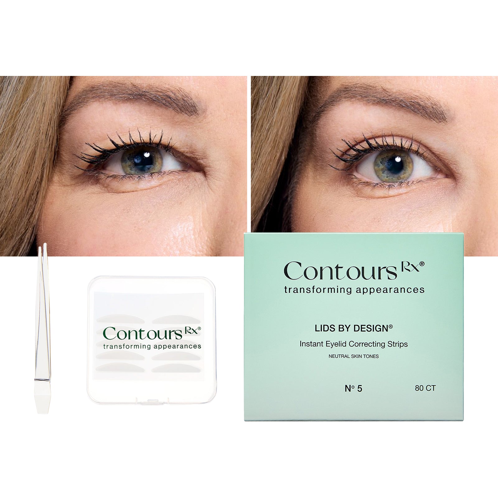 Contours RX T4