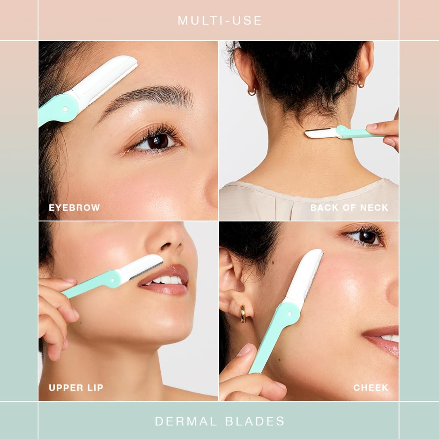 Dermal Blade Contours RX