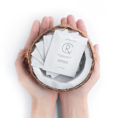 Exfoliating Eye Prep Pads